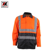 Flame Resistant T Shirt Clothing Frc With high visibility